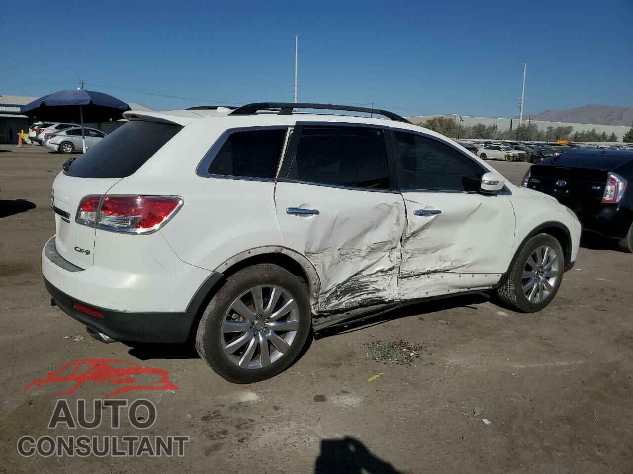 MAZDA CX-9 2009 - JM3TB28V290177057