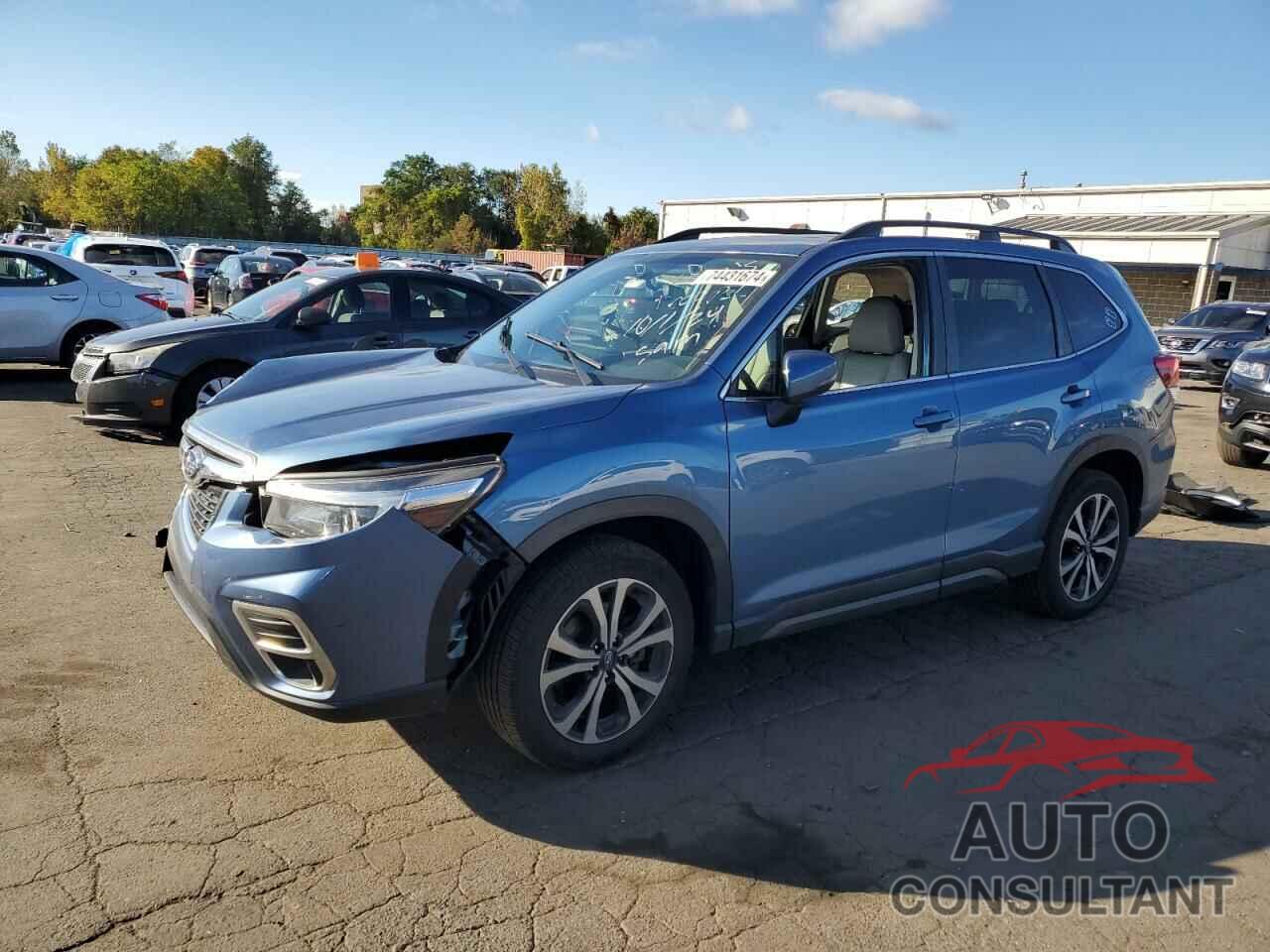 SUBARU FORESTER 2019 - JF2SKASC2KH562925