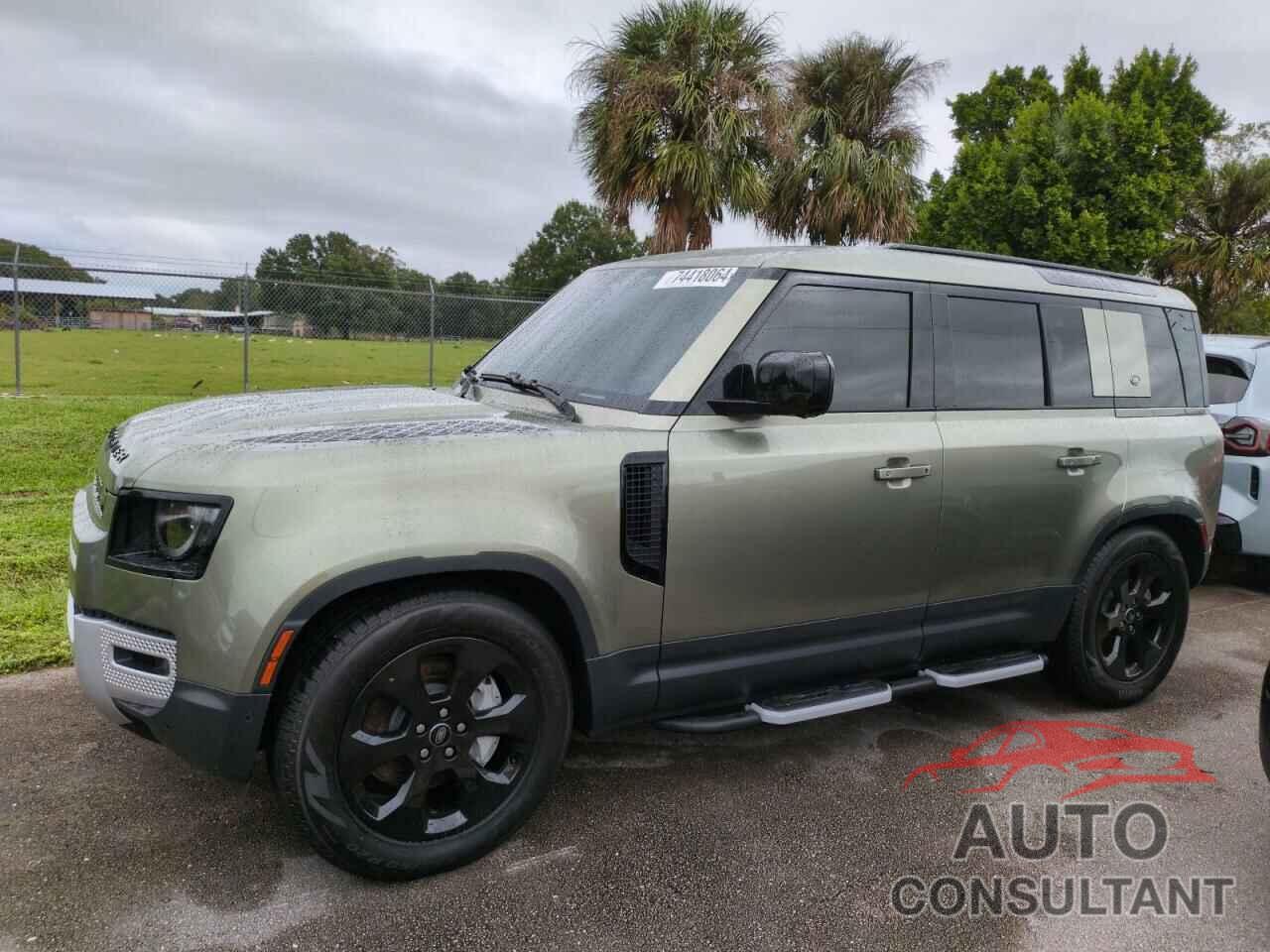 LAND ROVER DEFENDER 2023 - SALEP7EU2P2112487