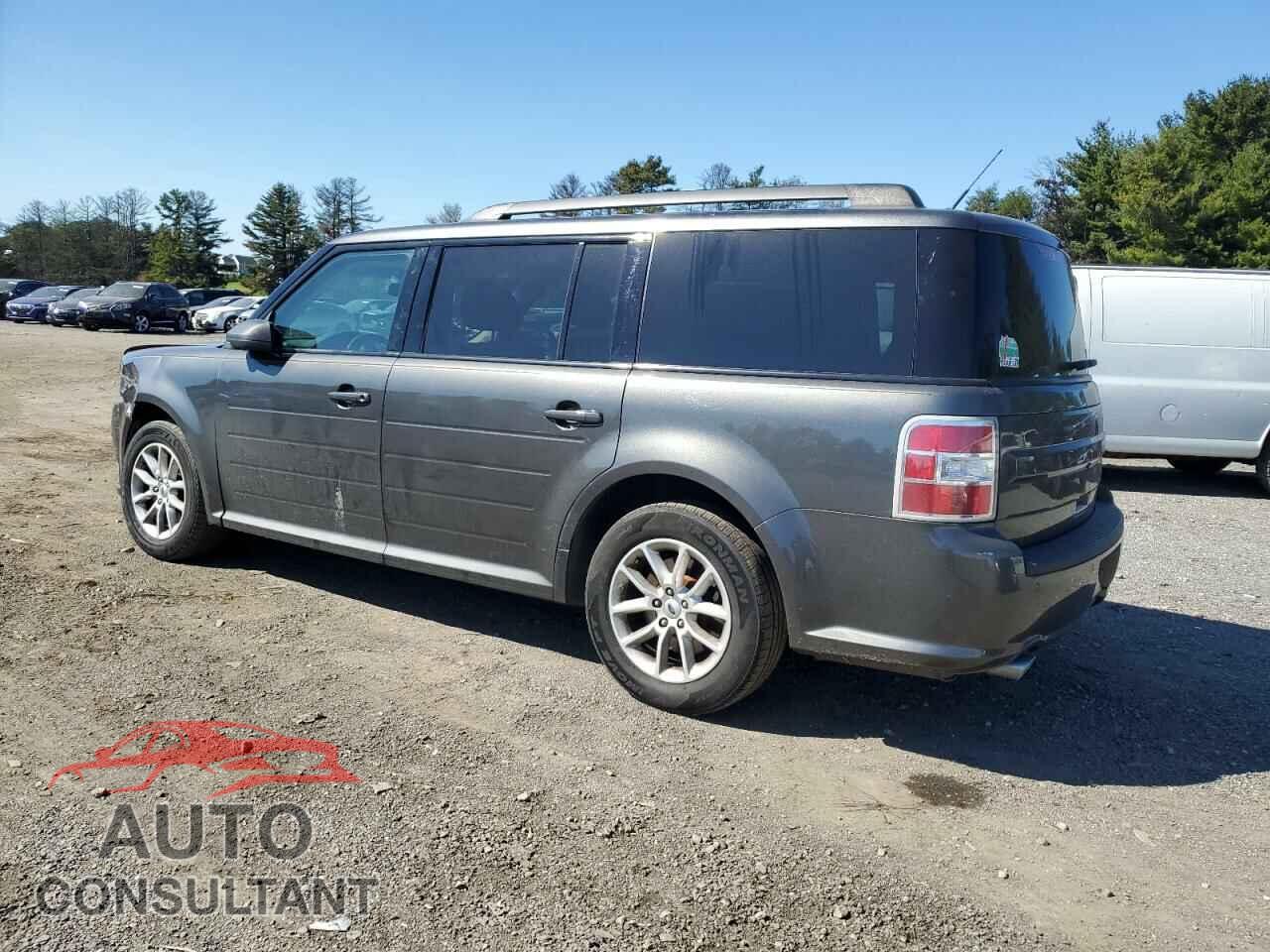 FORD FLEX 2018 - 2FMGK5B86JBA03893