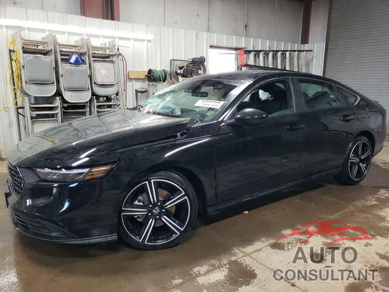 HONDA ACCORD 2023 - 1HGCY2F50PA064081