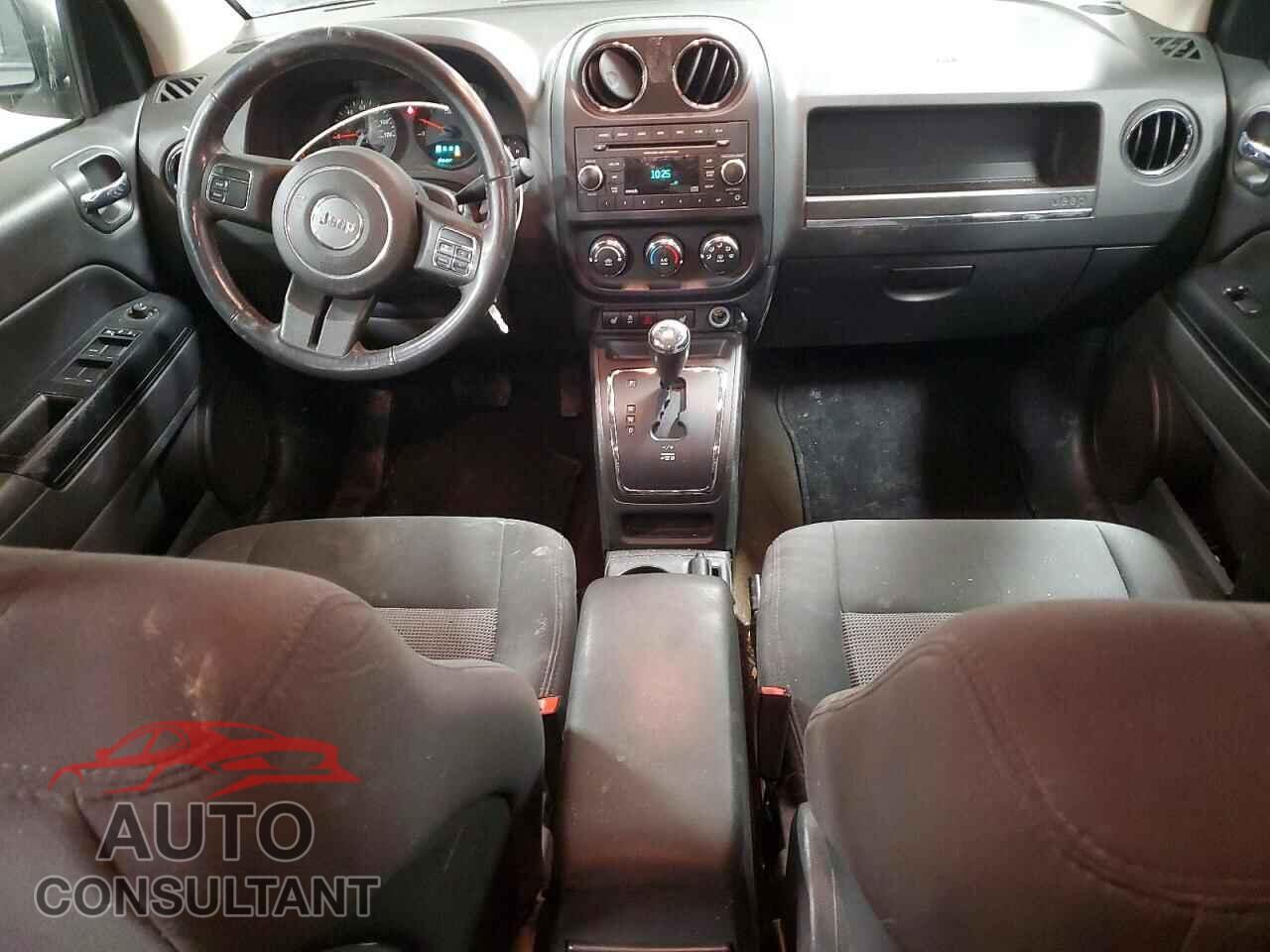 JEEP COMPASS 2013 - 1C4NJDEB2DD236832