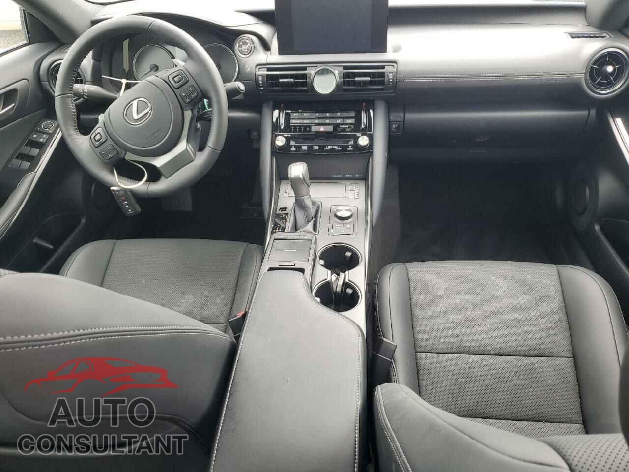 LEXUS IS 2024 - JTHCA1D25R5129491