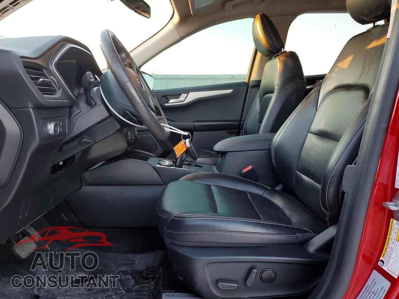 FORD ESCAPE 2020 - 1FMCU9H93LUA55298