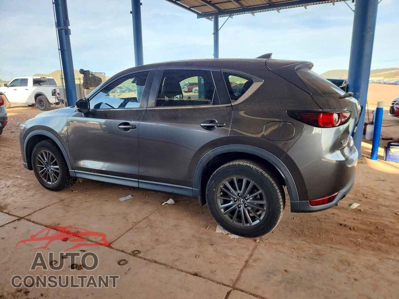 MAZDA CX-5 2021 - JM3KFBCM3M1384851