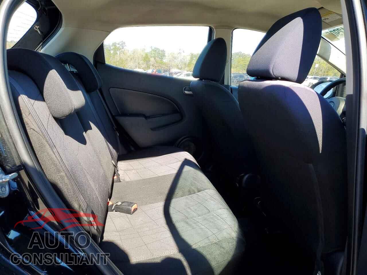 MAZDA 2 2014 - JM1DE1KY9E0180663