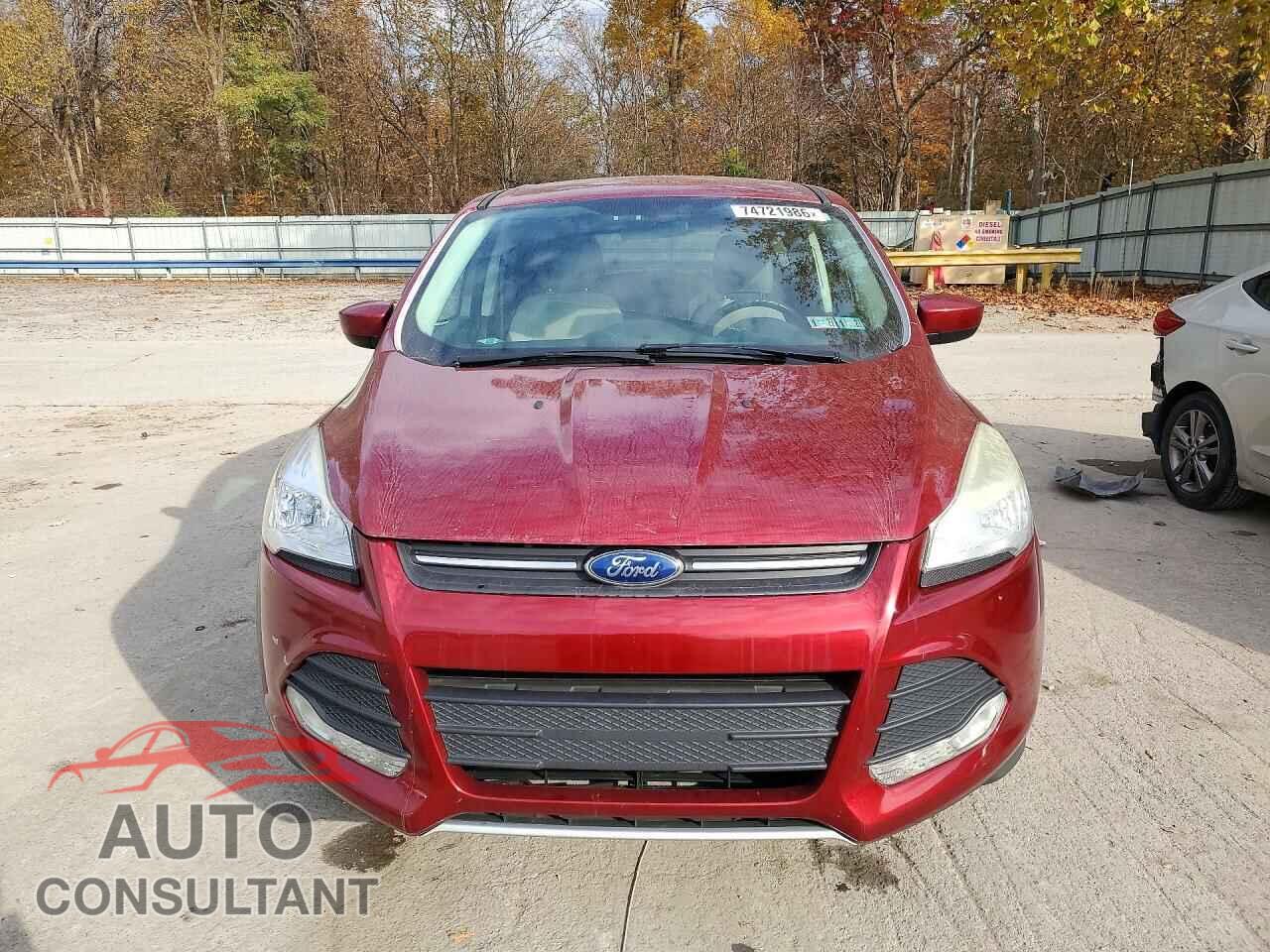 FORD ESCAPE 2014 - 1FMCU0GX2EUC82626