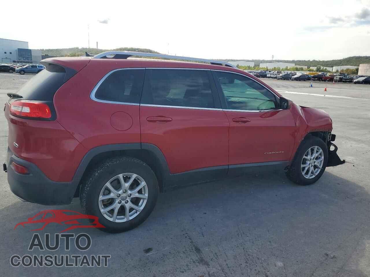 JEEP CHEROKEE 2015 - 1C4PJMCS2FW577683
