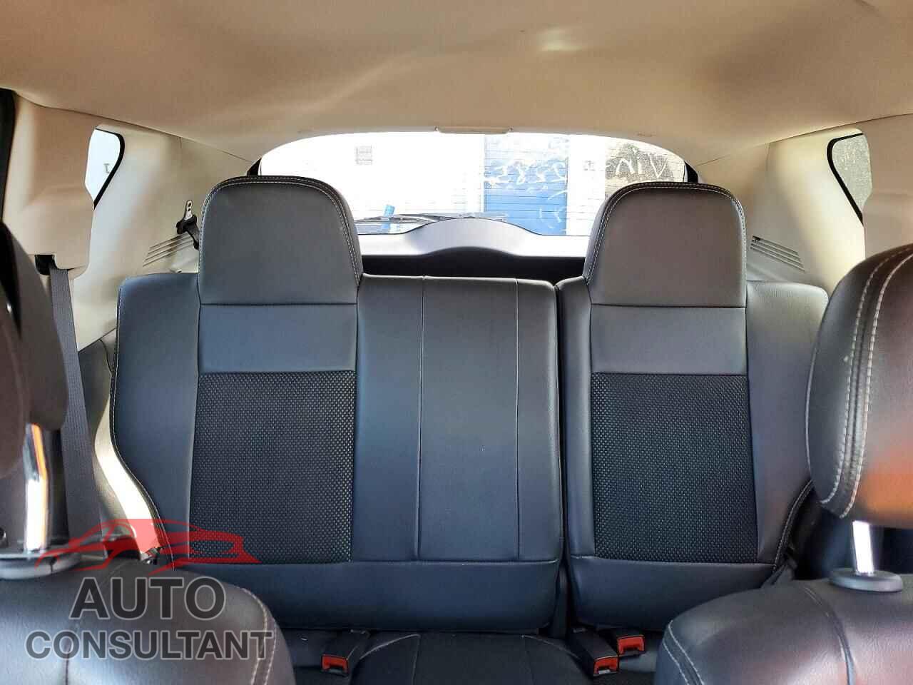 JEEP COMPASS 2014 - 1C4NJDEB8ED622852