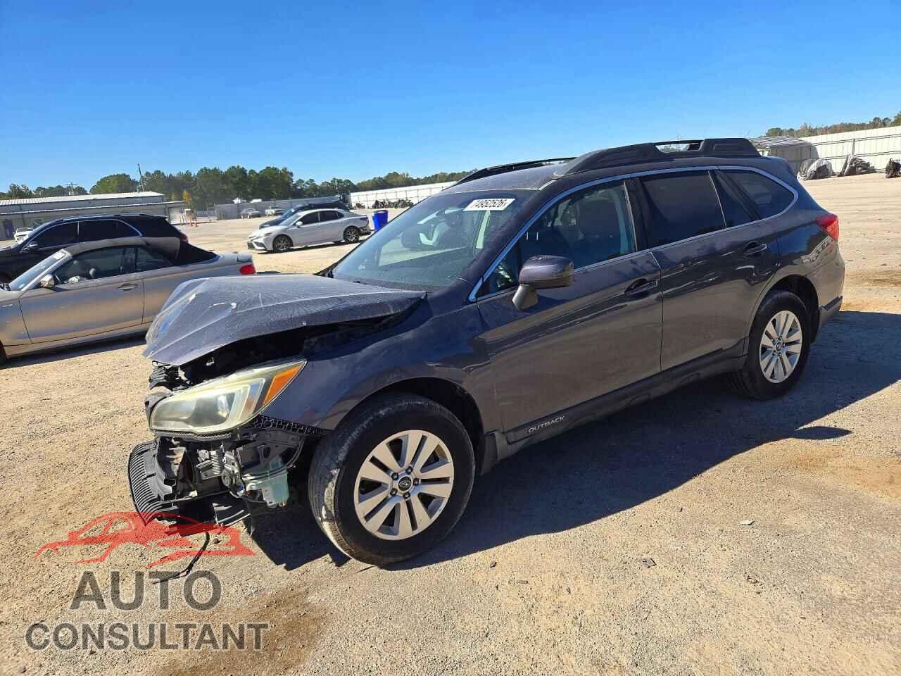 SUBARU OUTBACK 2015 - 4S4BSBCC2F3257782