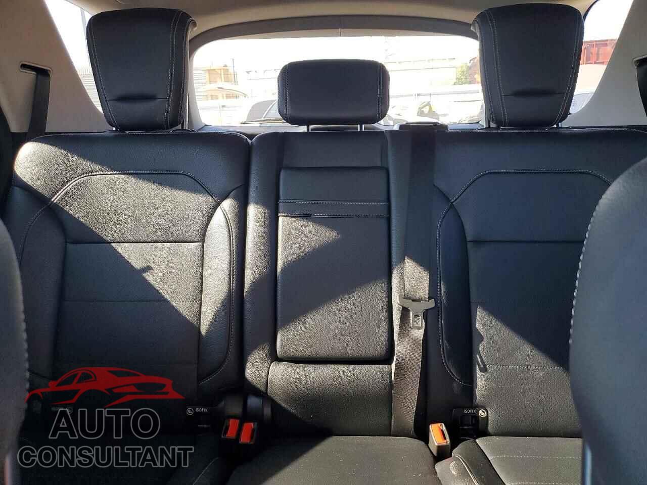 MERCEDES-BENZ M-CLASS 2015 - 4JGDA5HB1FA468044
