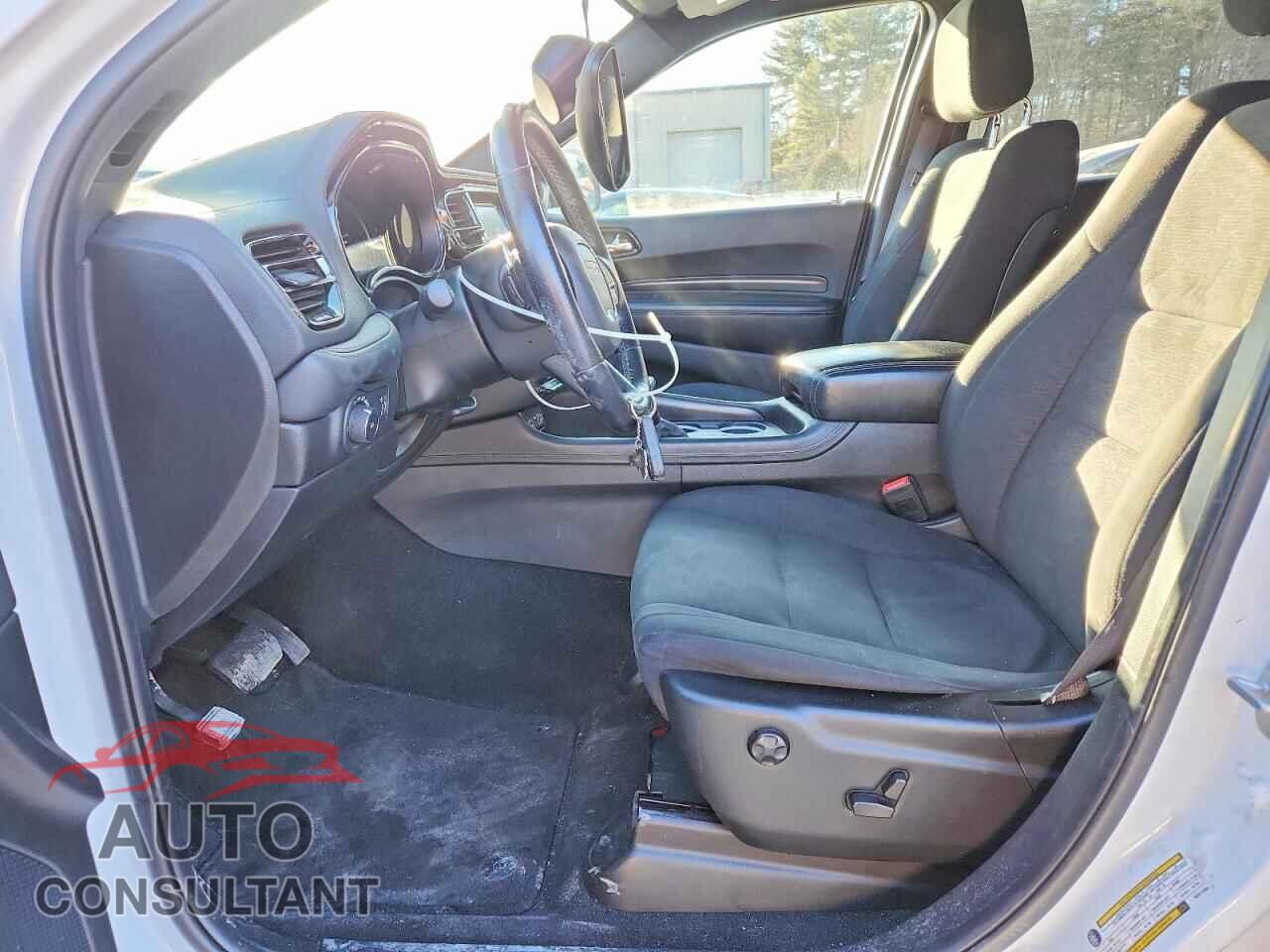 DODGE DURANGO 2022 - 1C4RDJDG9NC217254