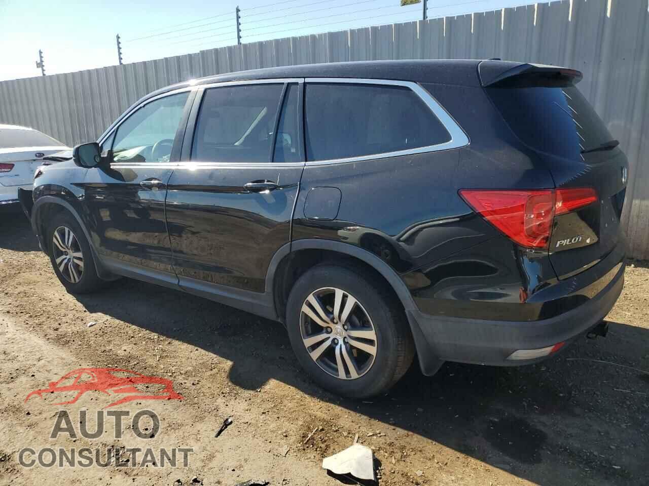 HONDA PILOT 2018 - 5FNYF5H32JB012568