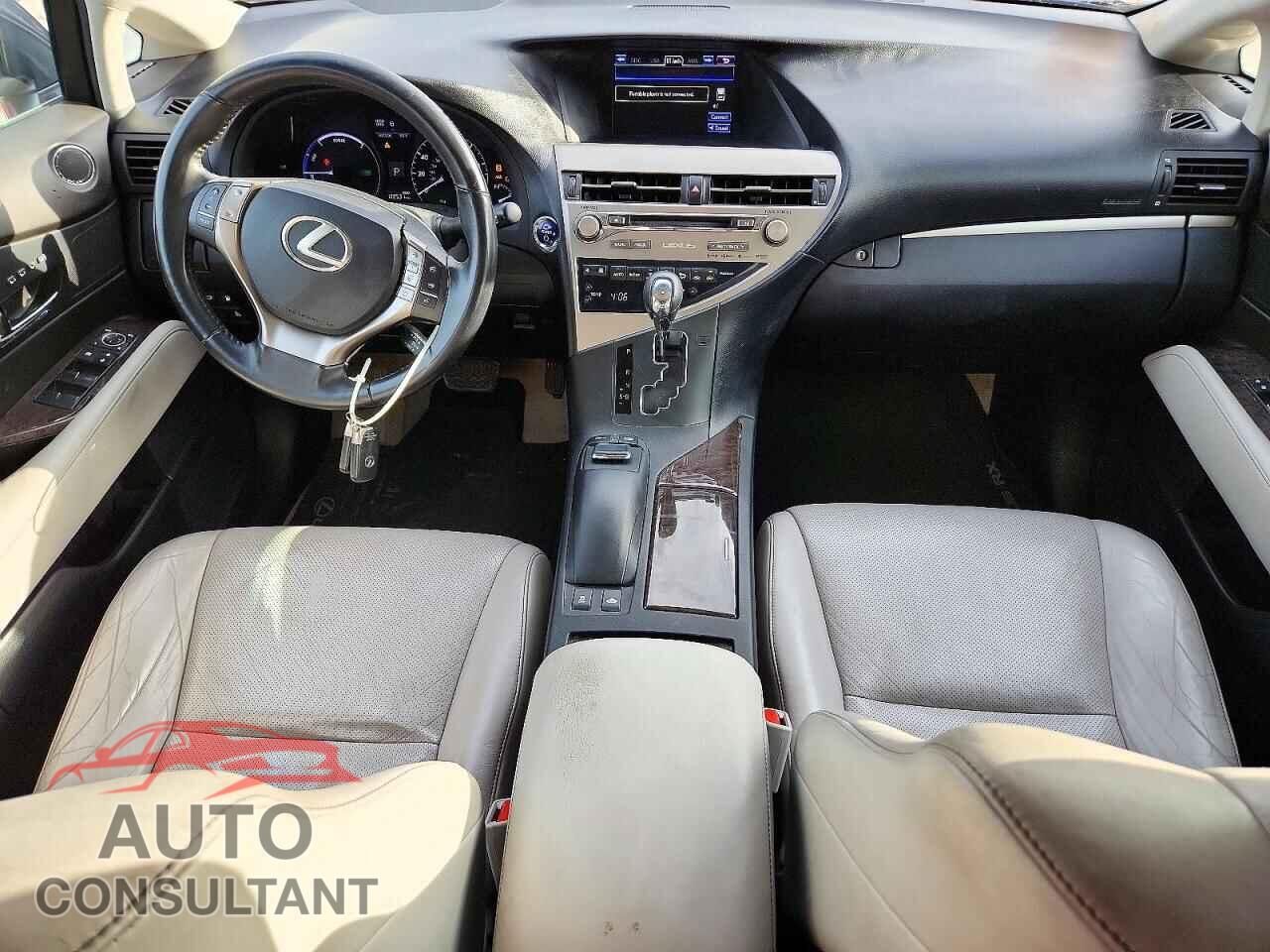 LEXUS RX450 2015 - 2T2BC1BA6FC008268