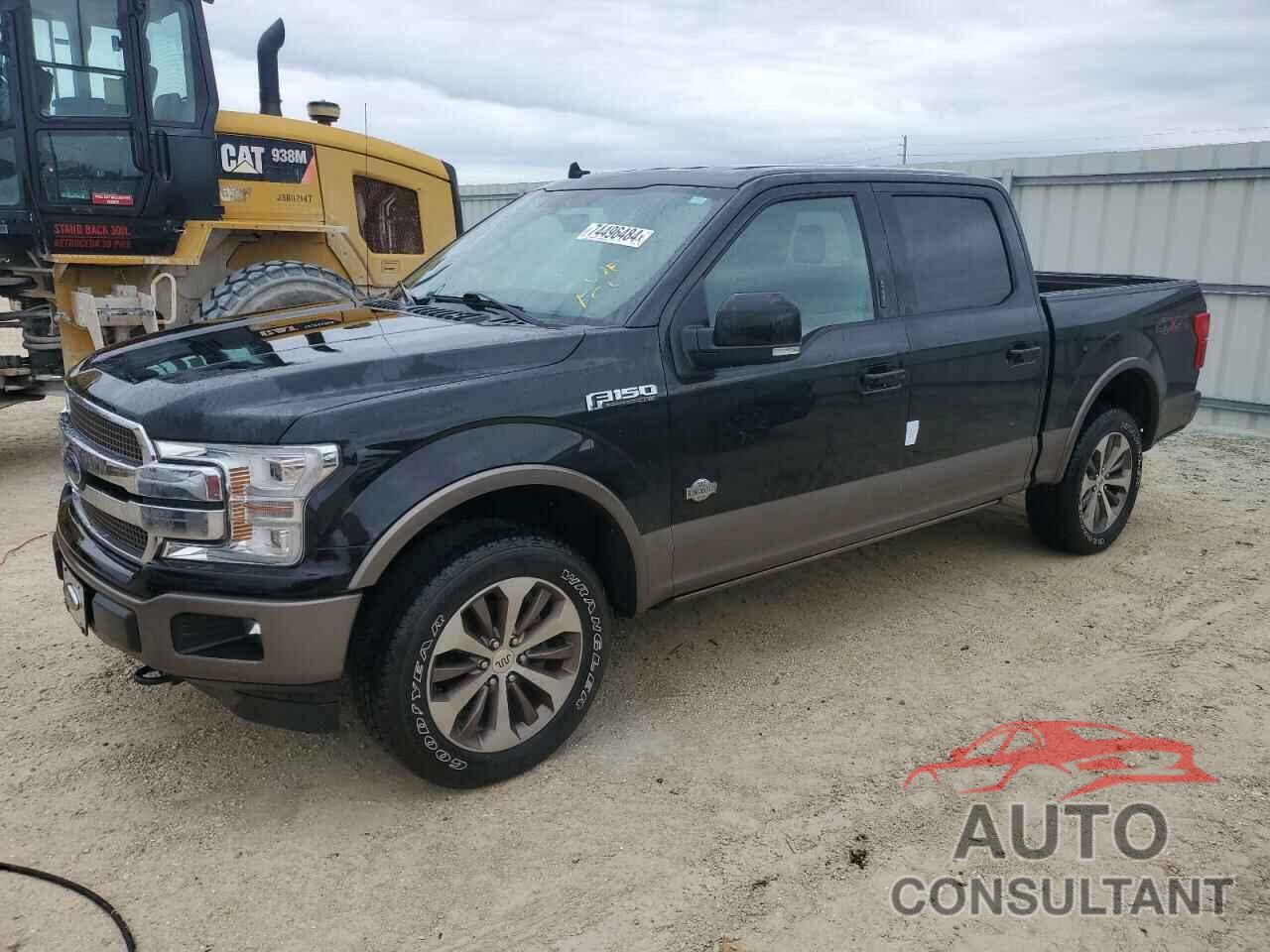 FORD F-150 2020 - 1FTEW1E43LFB36856