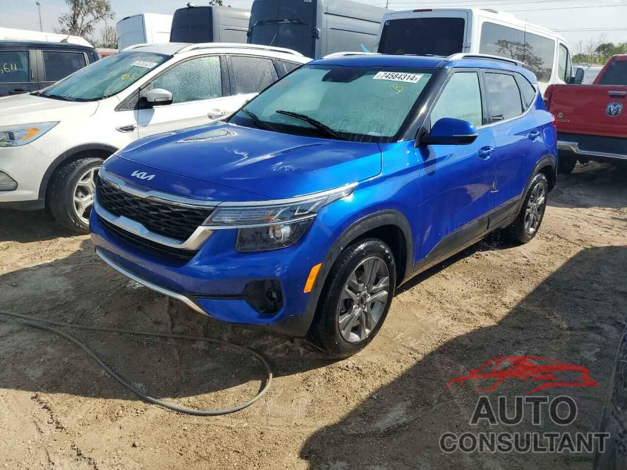 KIA SELTOS 2023 - KNDEU2AA0P7425698