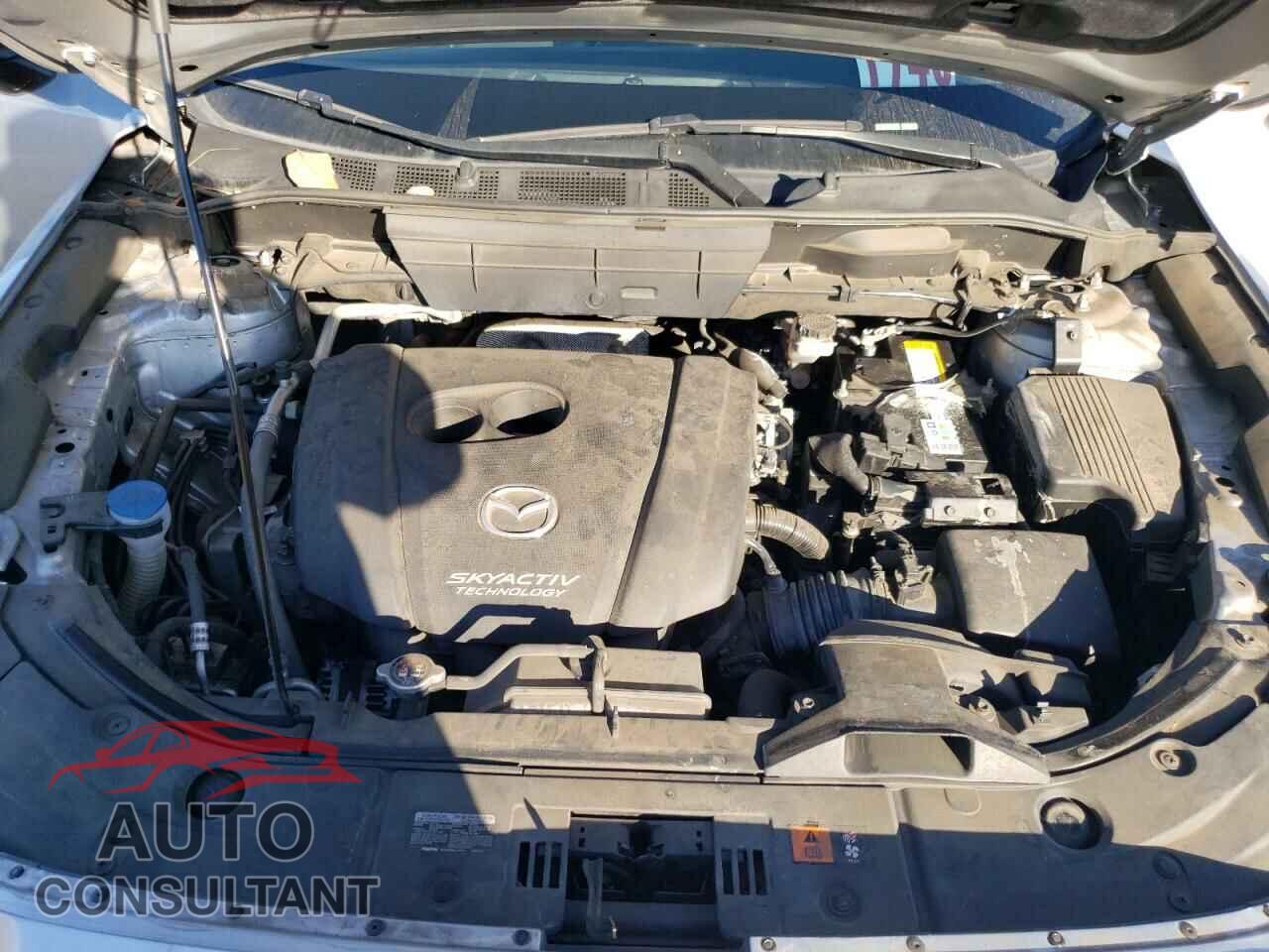 MAZDA CX-5 2018 - JM3KFACM8J0321272