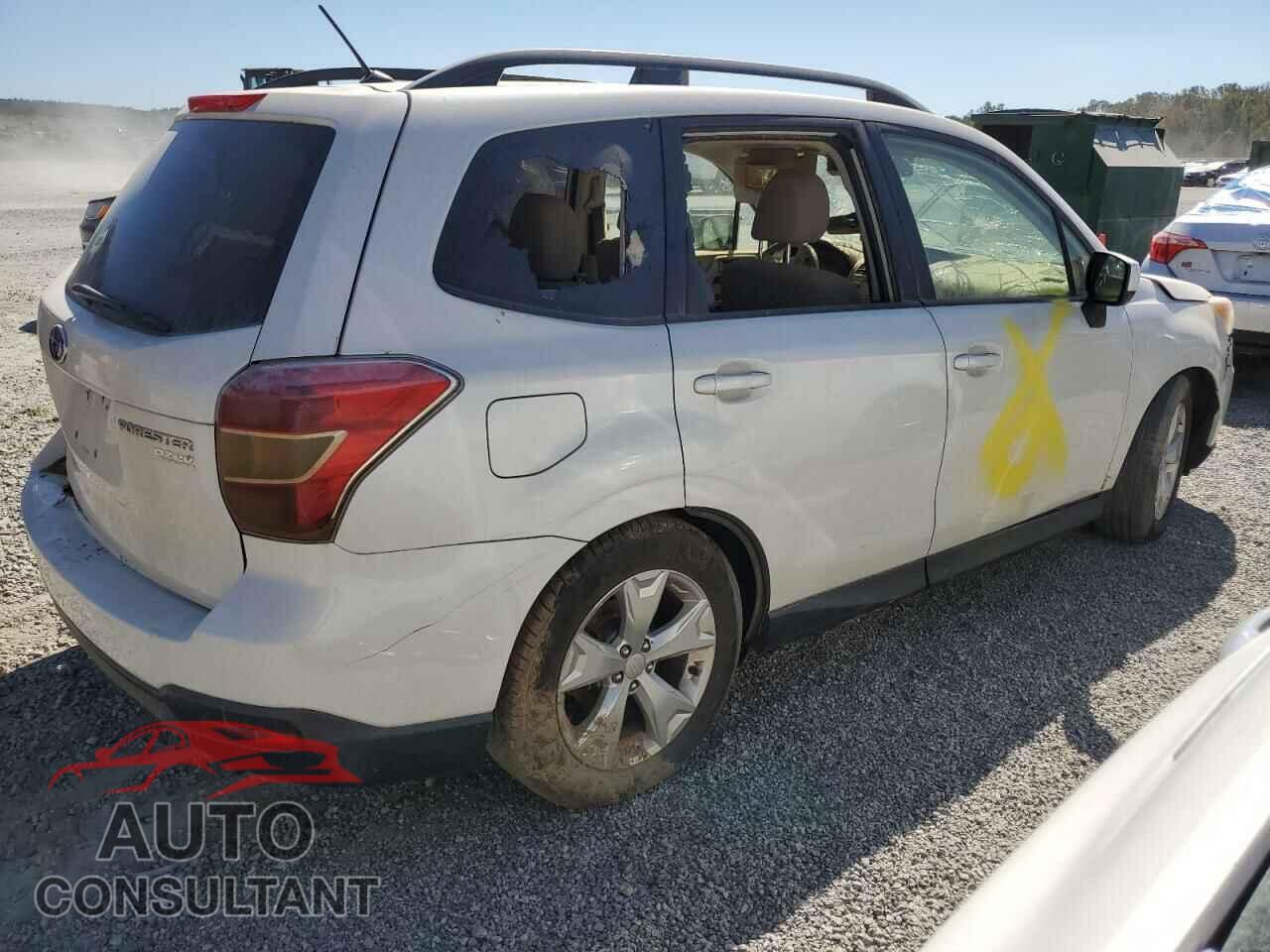 SUBARU FORESTER 2014 - JF2SJAEC9EH457849