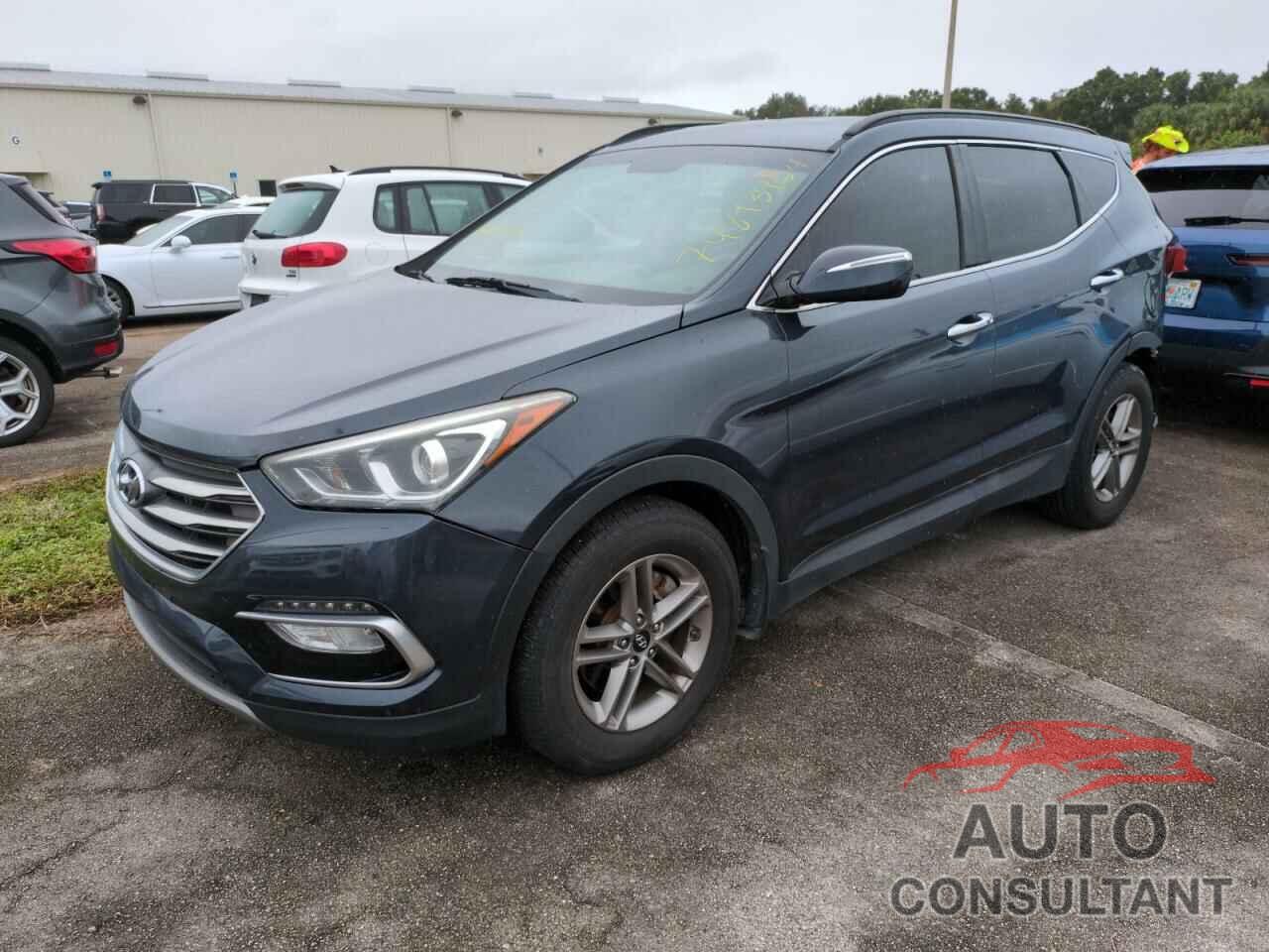 HYUNDAI SANTA FE 2018 - 5NMZU3LB0JH103415