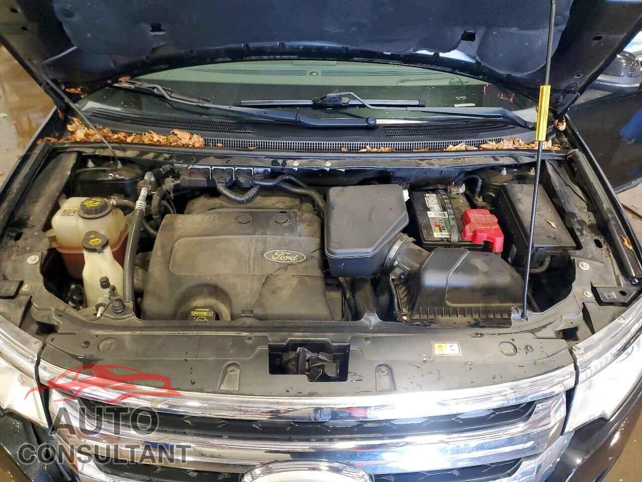 FORD EDGE 2013 - 2FMDK4KC4DBB56343
