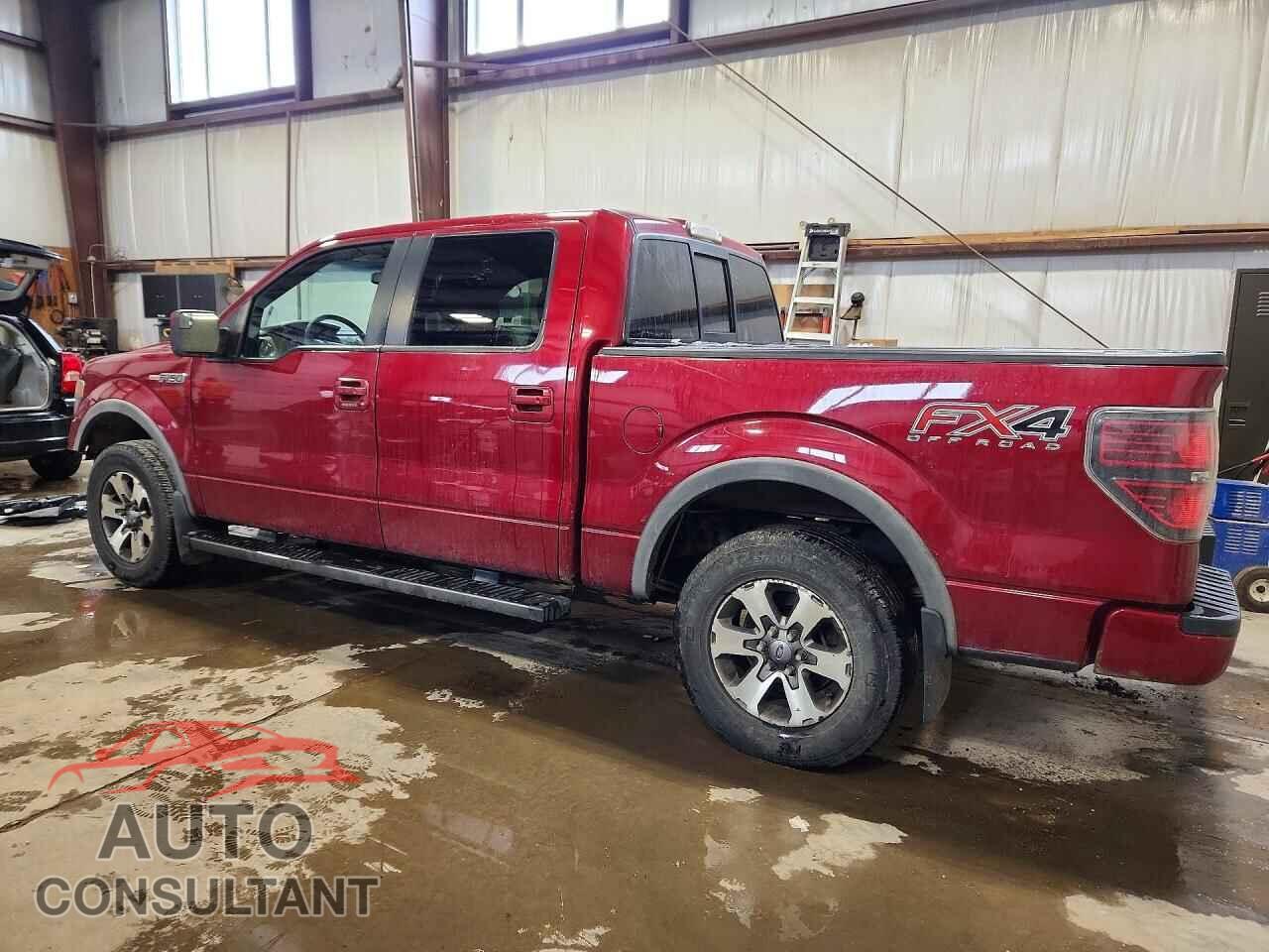 FORD F150 2014 - 1FTFW1EF0EKF99814