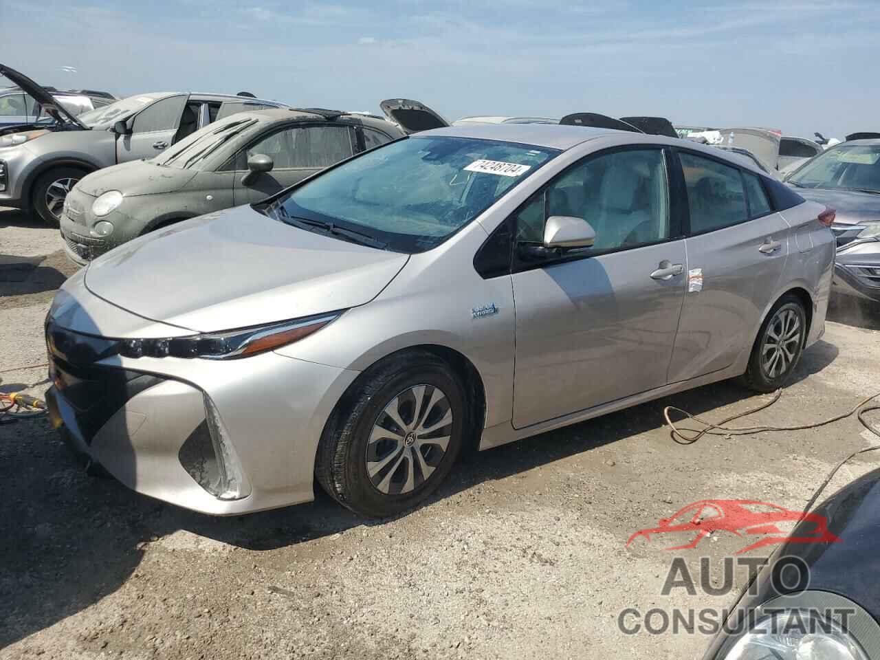 TOYOTA PRIUS 2020 - JTDKARFP5L3147304