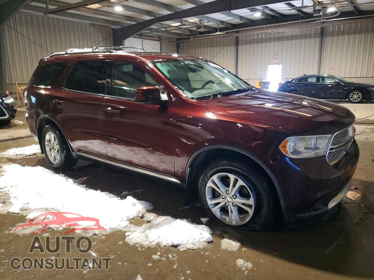 DODGE DURANGO 2012 - 1C4RDJAG3CC147056