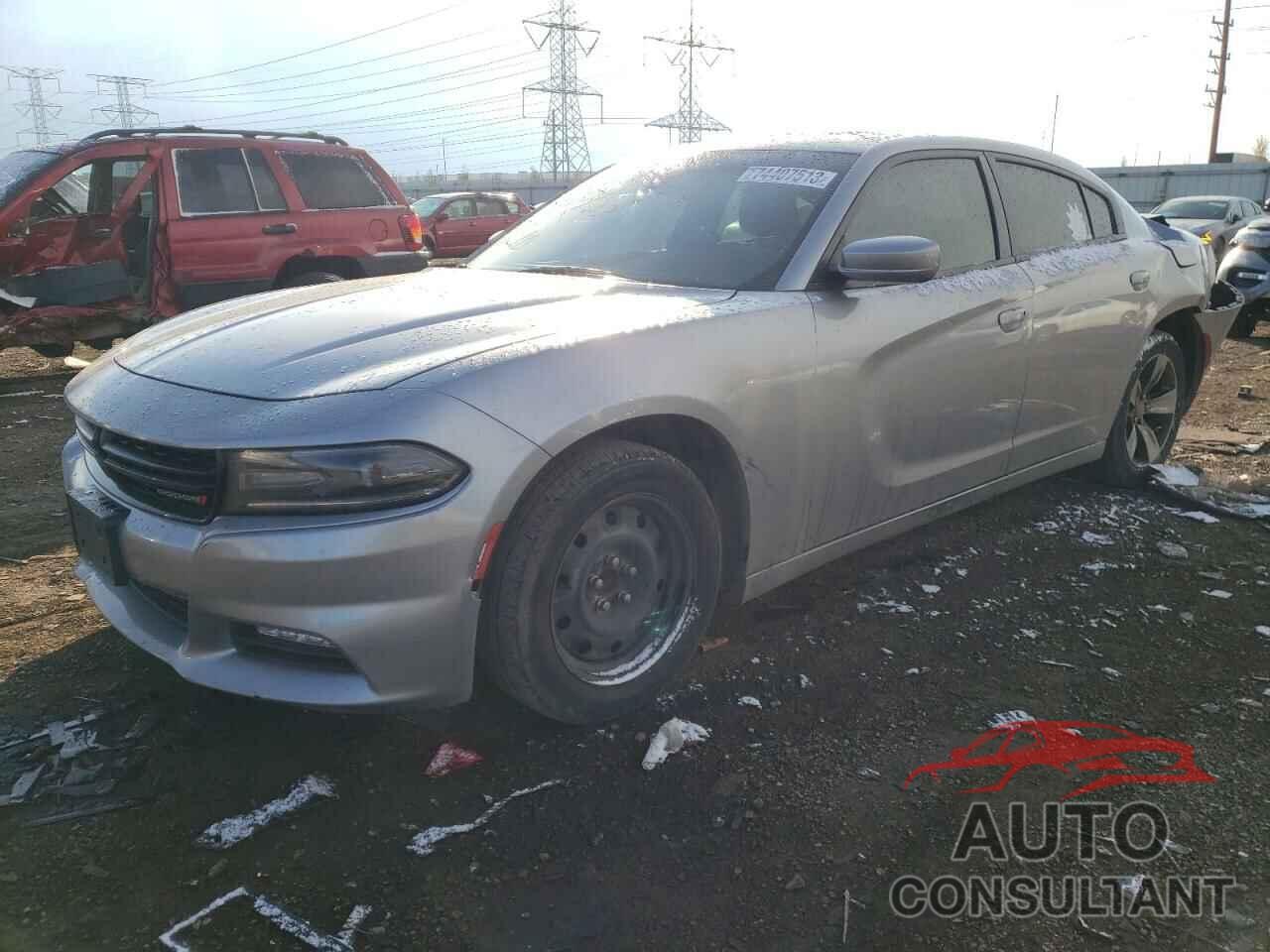 DODGE CHARGER 2016 - 2C3CDXHG9GH194002