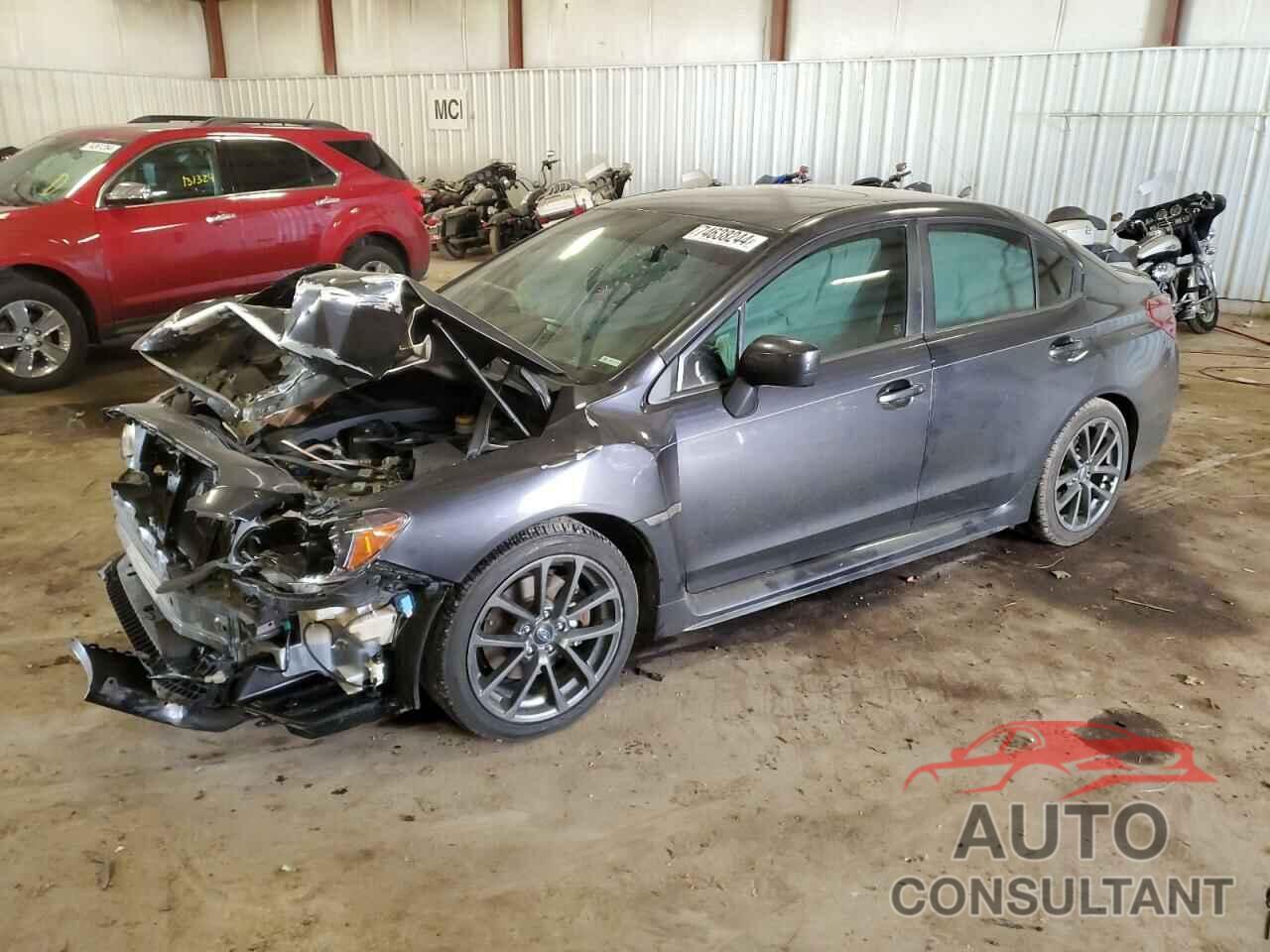 SUBARU WRX 2018 - JF1VA1C67J9837162