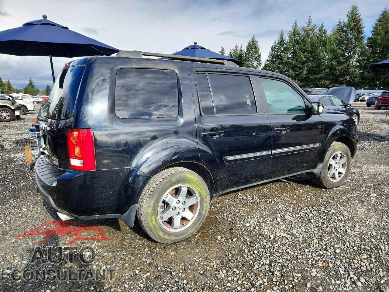 HONDA PILOT 2009 - 5FNYF48979B016965