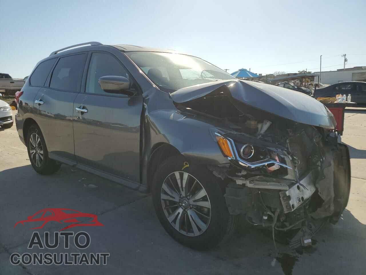 NISSAN PATHFINDER 2019 - 5N1DR2MM5KC577006