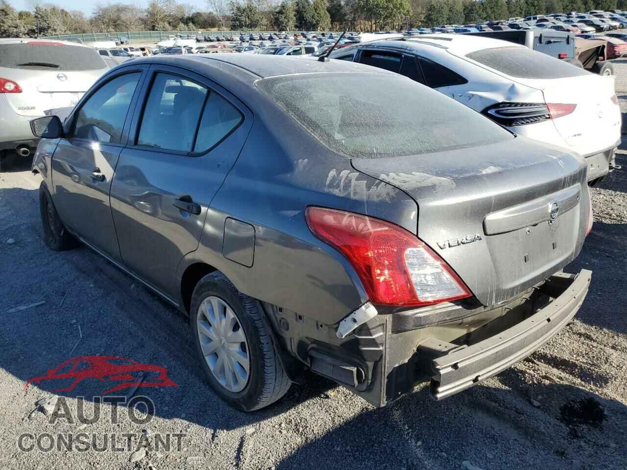 NISSAN VERSA 2017 - 3N1CN7AP3HL888974