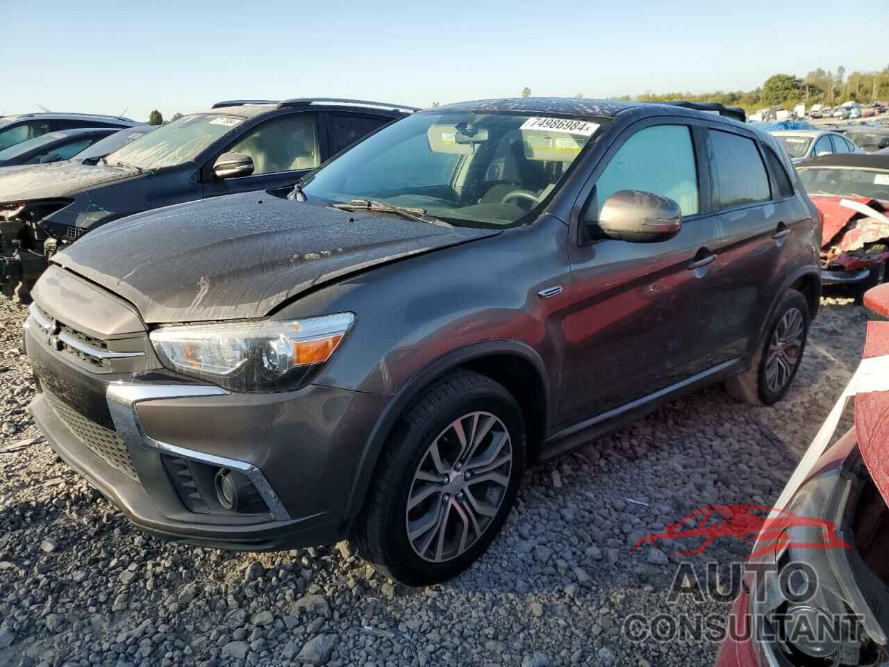 MITSUBISHI OUTLANDER 2018 - JA4AP3AU6JZ006816