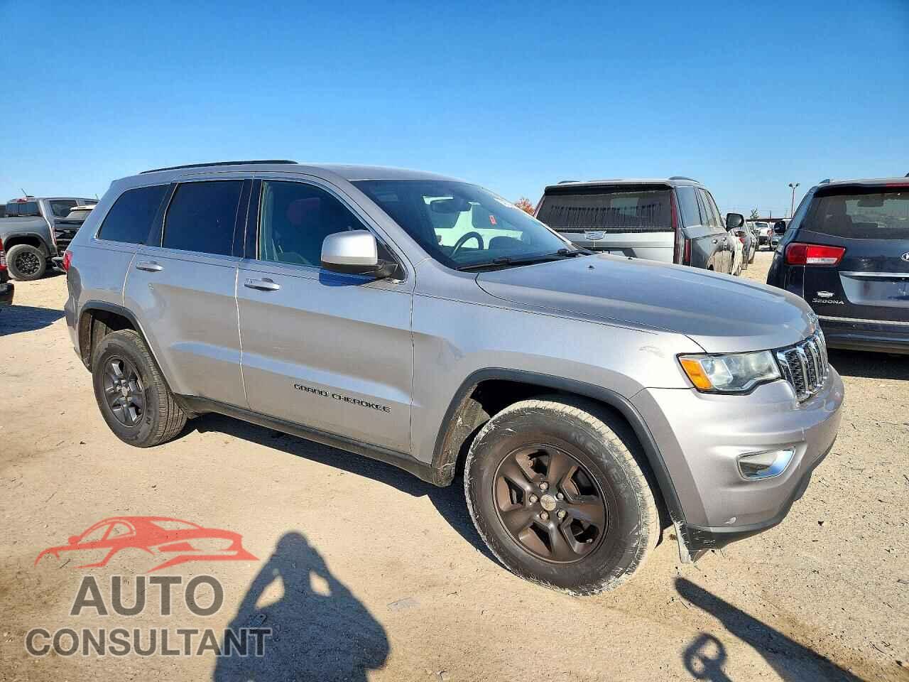 JEEP CHEROKEE 2017 - 1C4RJFAG3HC959146