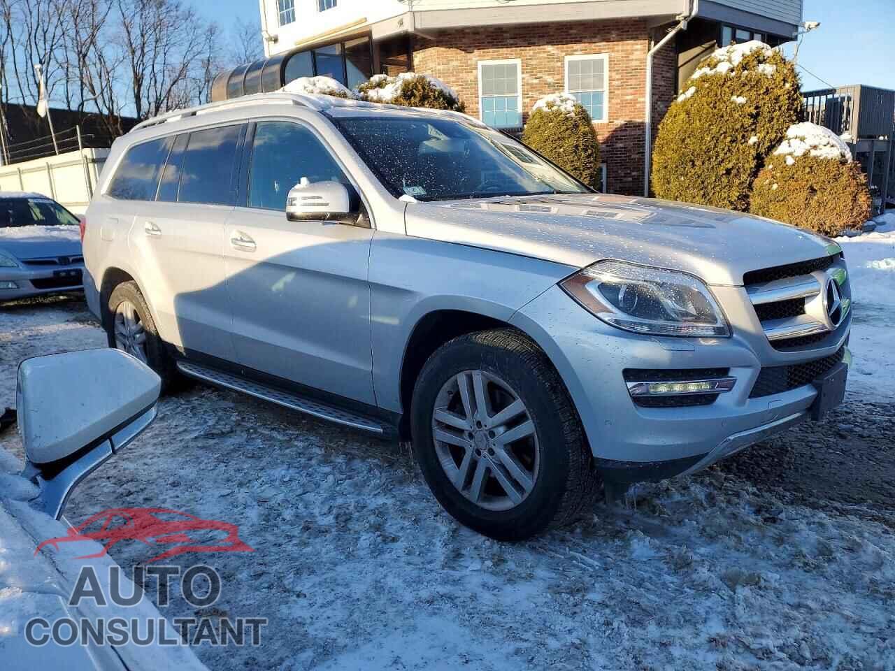 MERCEDES-BENZ GL-CLASS 2014 - 4JGDF7CE5EA420124