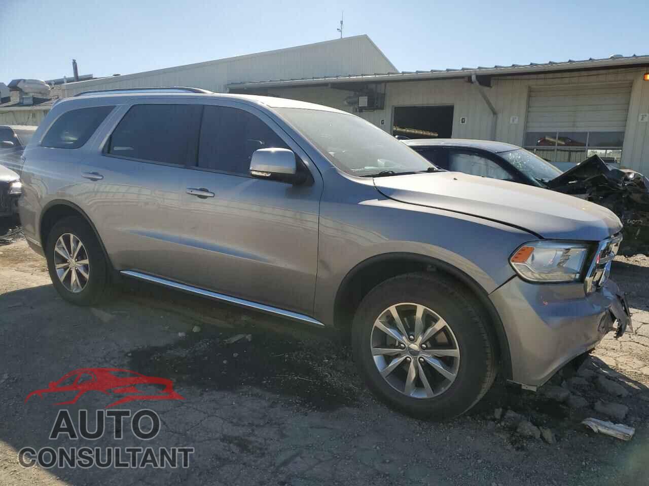 DODGE DURANGO 2016 - 1C4RDHDG0GC360122