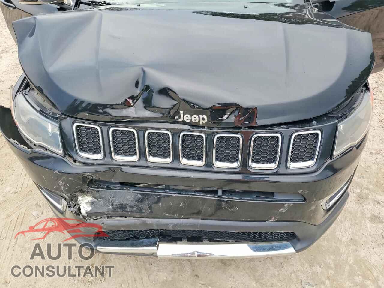 JEEP COMPASS 2020 - 3C4NJDCBXLT211978