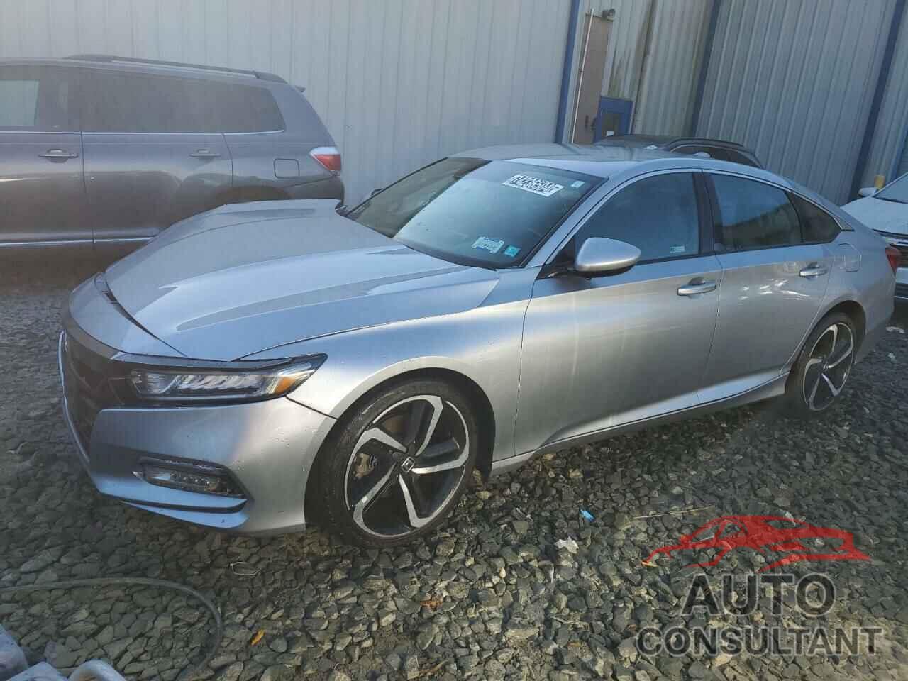 HONDA ACCORD 2020 - 1HGCV1F34LA070283