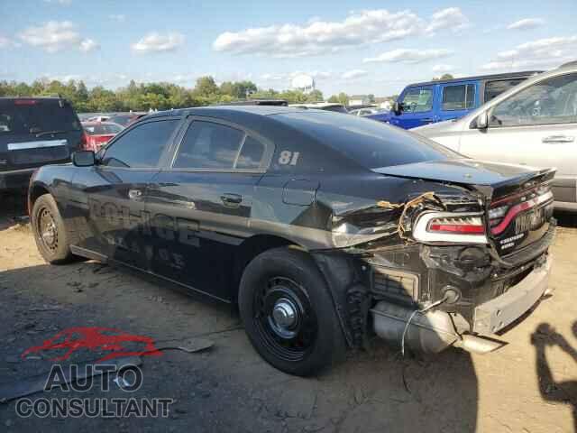 DODGE CHARGER 2019 - 2C3CDXKTXKH732995