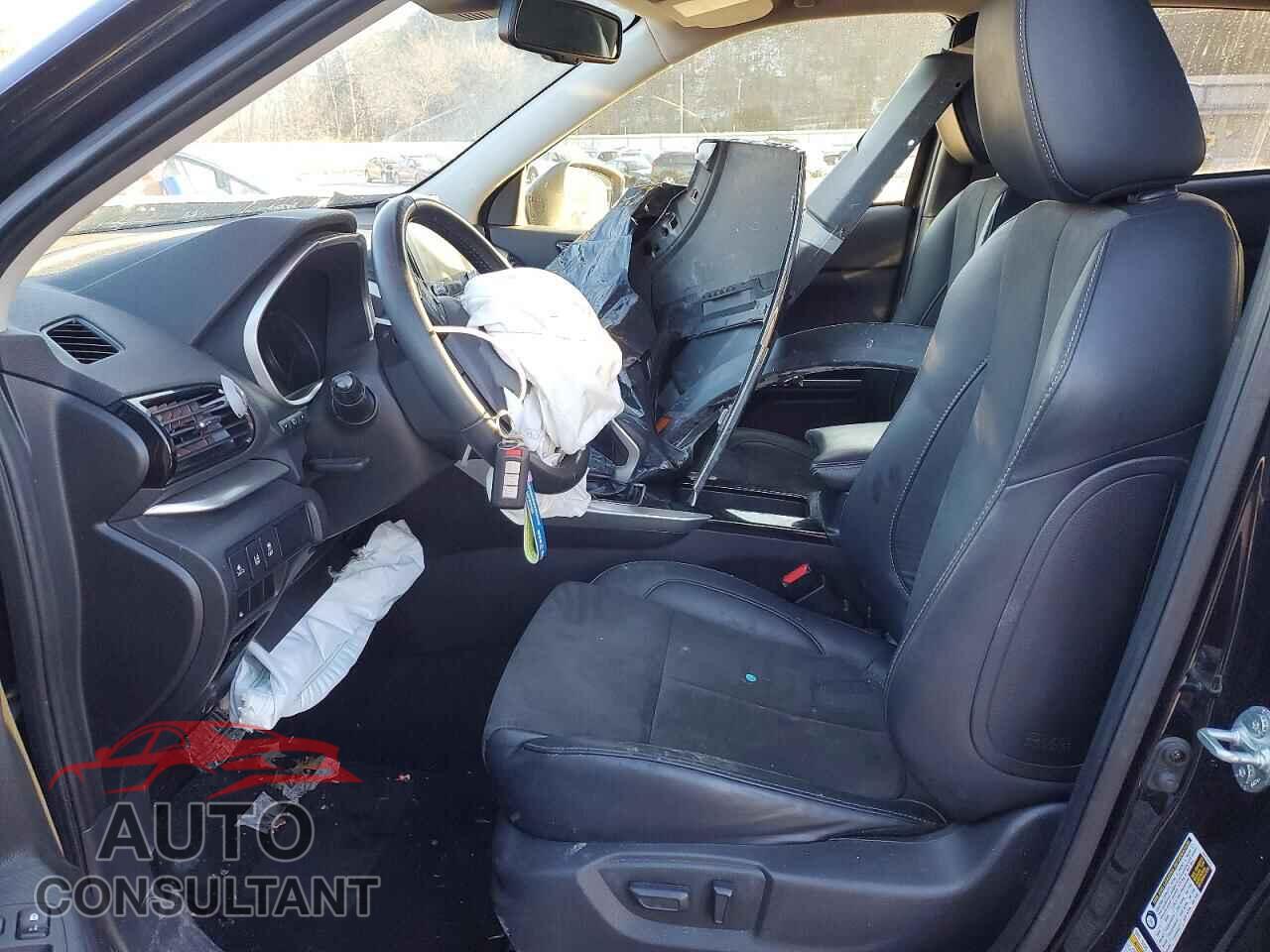 MITSUBISHI ECLIPSE 2022 - JA4ATWAA8NZ018362