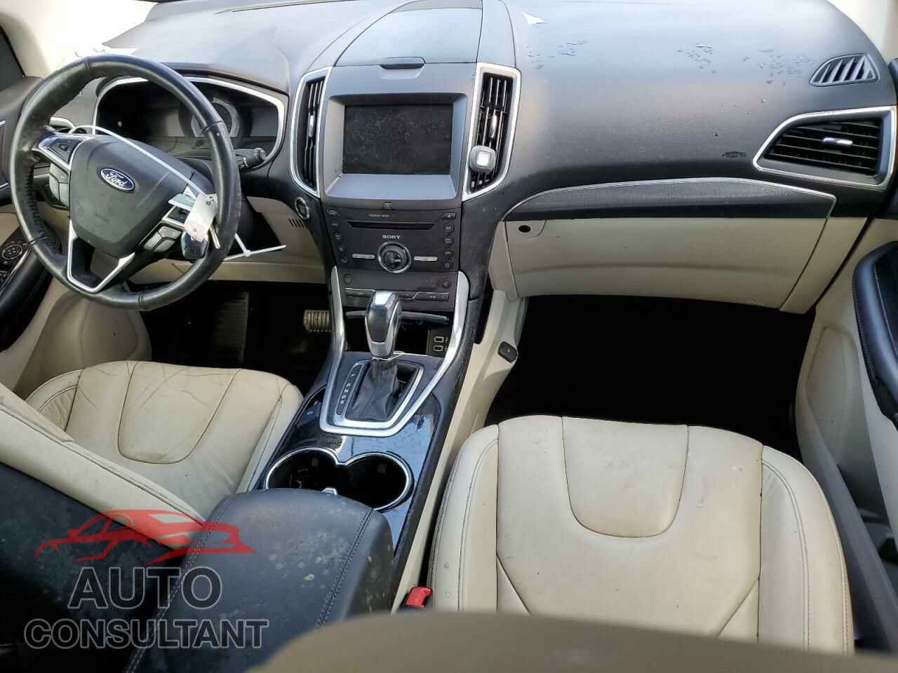 FORD EDGE 2016 - 2FMPK3K98GBC09545