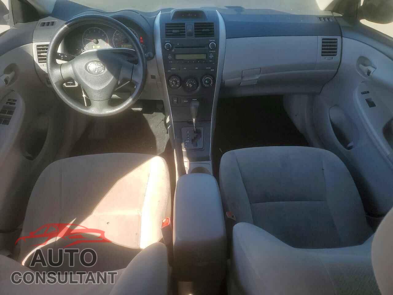 TOYOTA COROLLA 2013 - 5YFBU4EE9DP210357