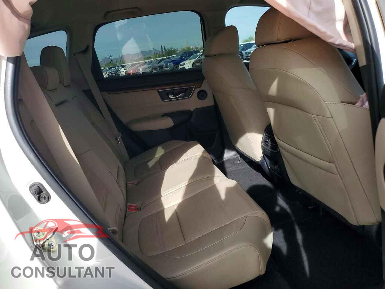 HONDA CRV 2017 - 5J6RW1H95HL007724