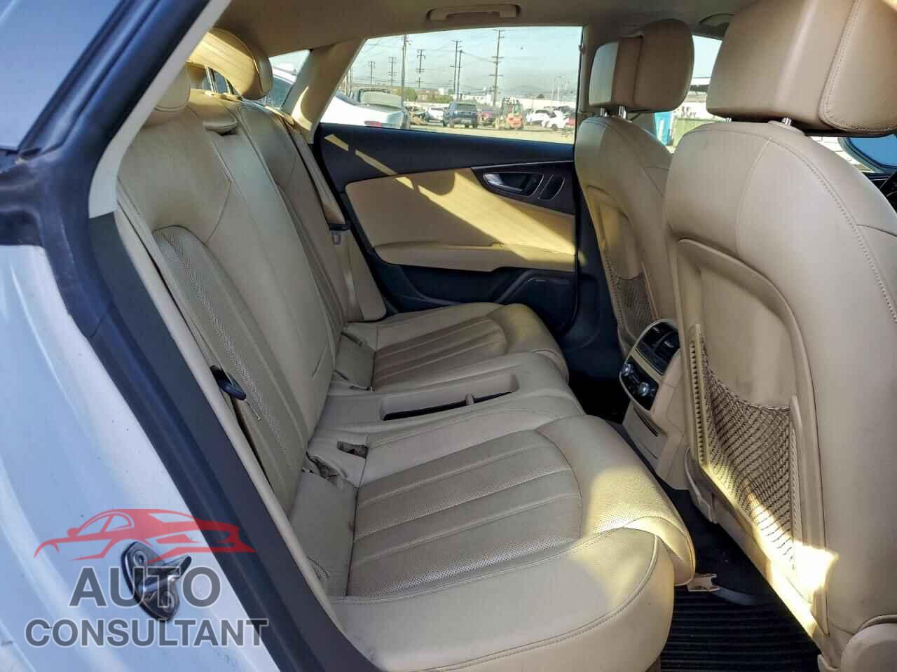 AUDI A7 2012 - WAU2GAFC2CN092938