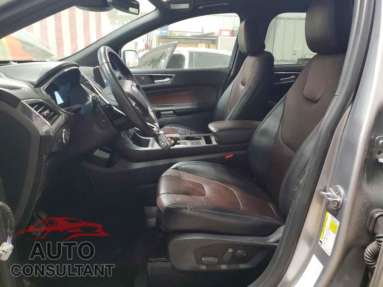 FORD EDGE 2021 - 2FMPK4K94MBA50749