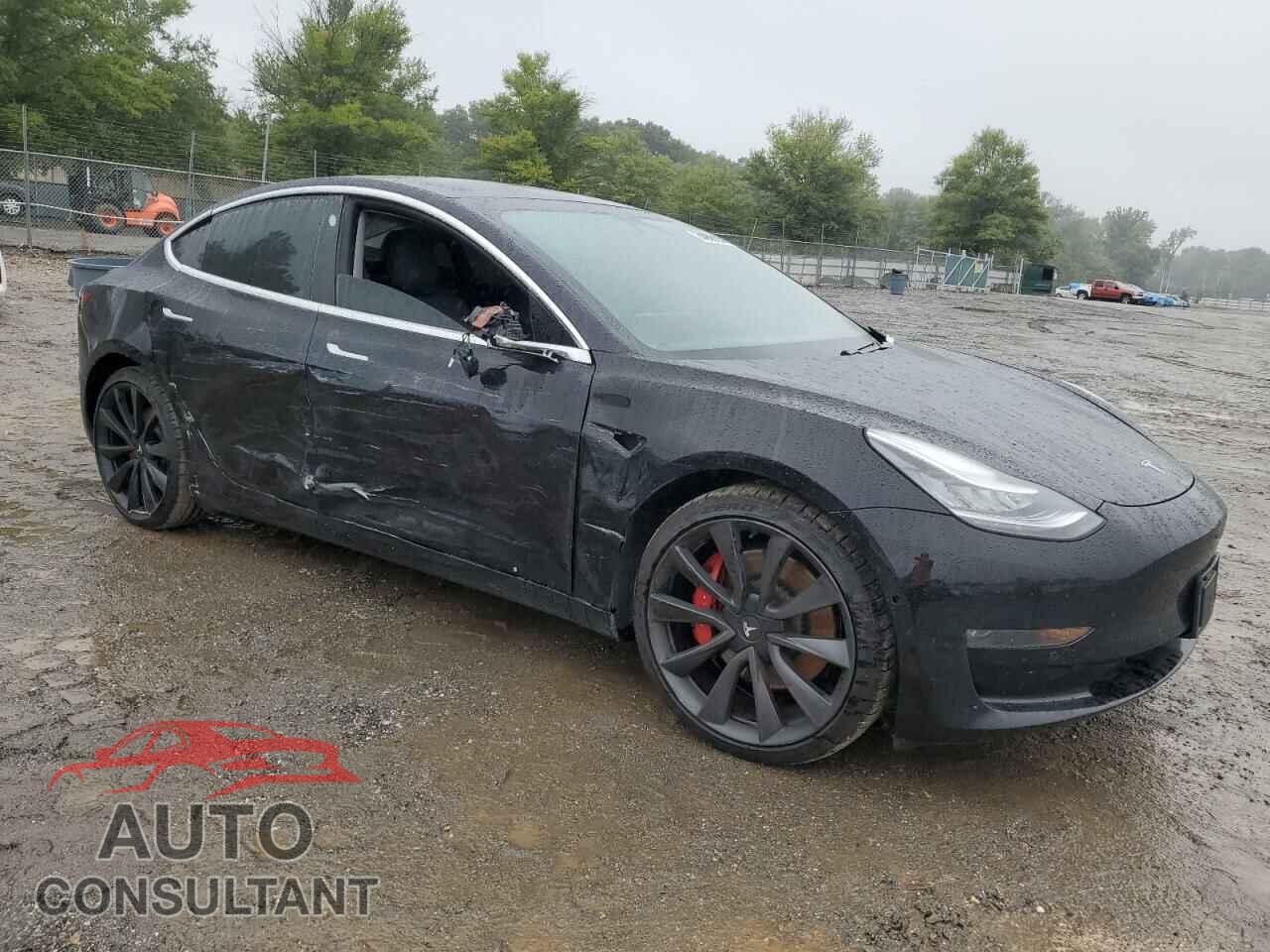 TESLA MODEL 3 2020 - 5YJ3E1EC3LF791637