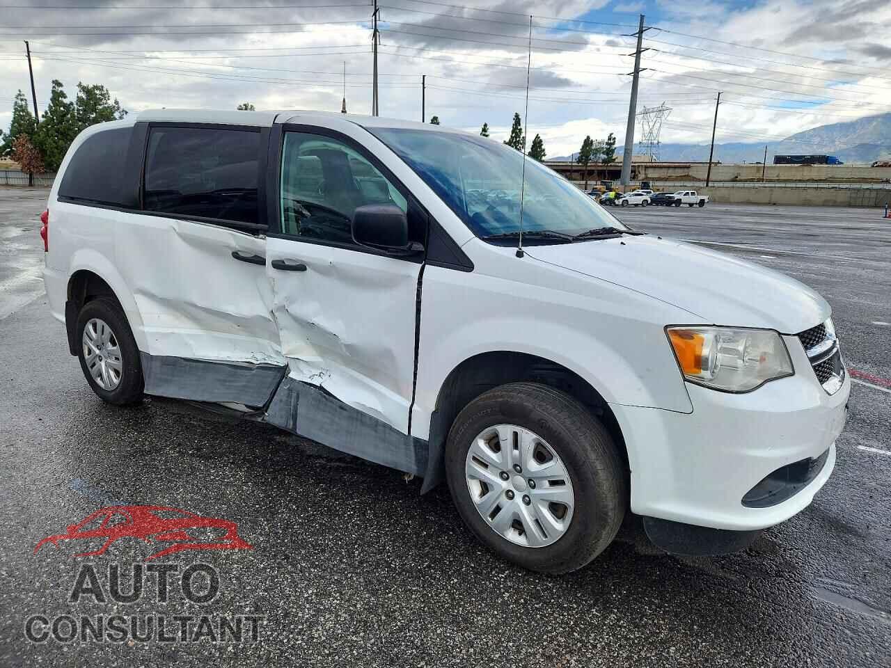 DODGE CARAVAN 2019 - 2C7WDGBG1KR729363