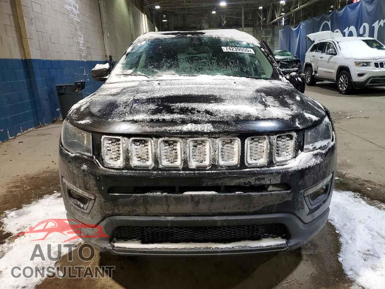 JEEP COMPASS 2019 - 3C4NJDBBXKT649934