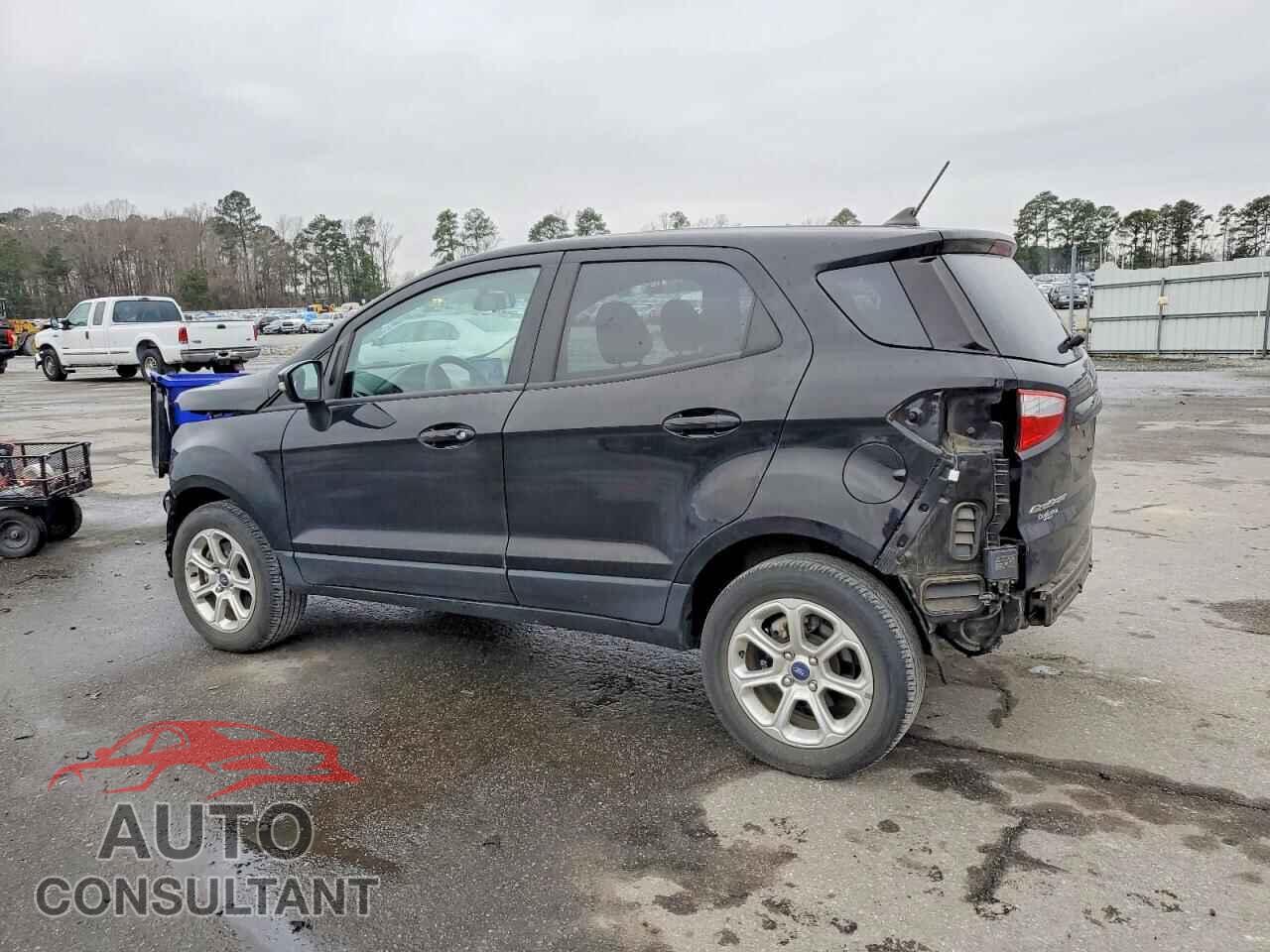 FORD ECOSPORT 2021 - MAJ3S2GE3MC443290