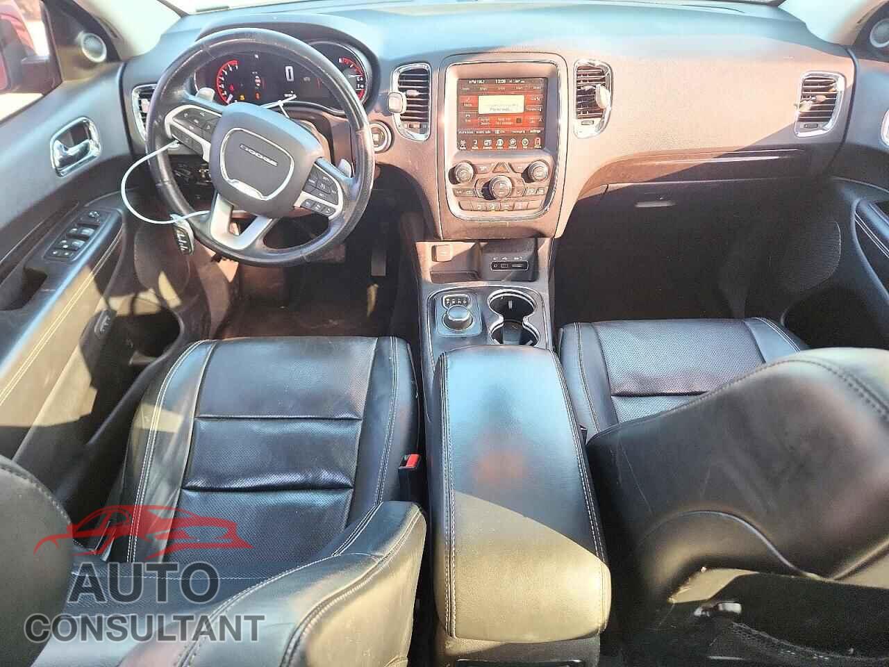 DODGE DURANGO 2015 - 1C4RDJEG2FC112104